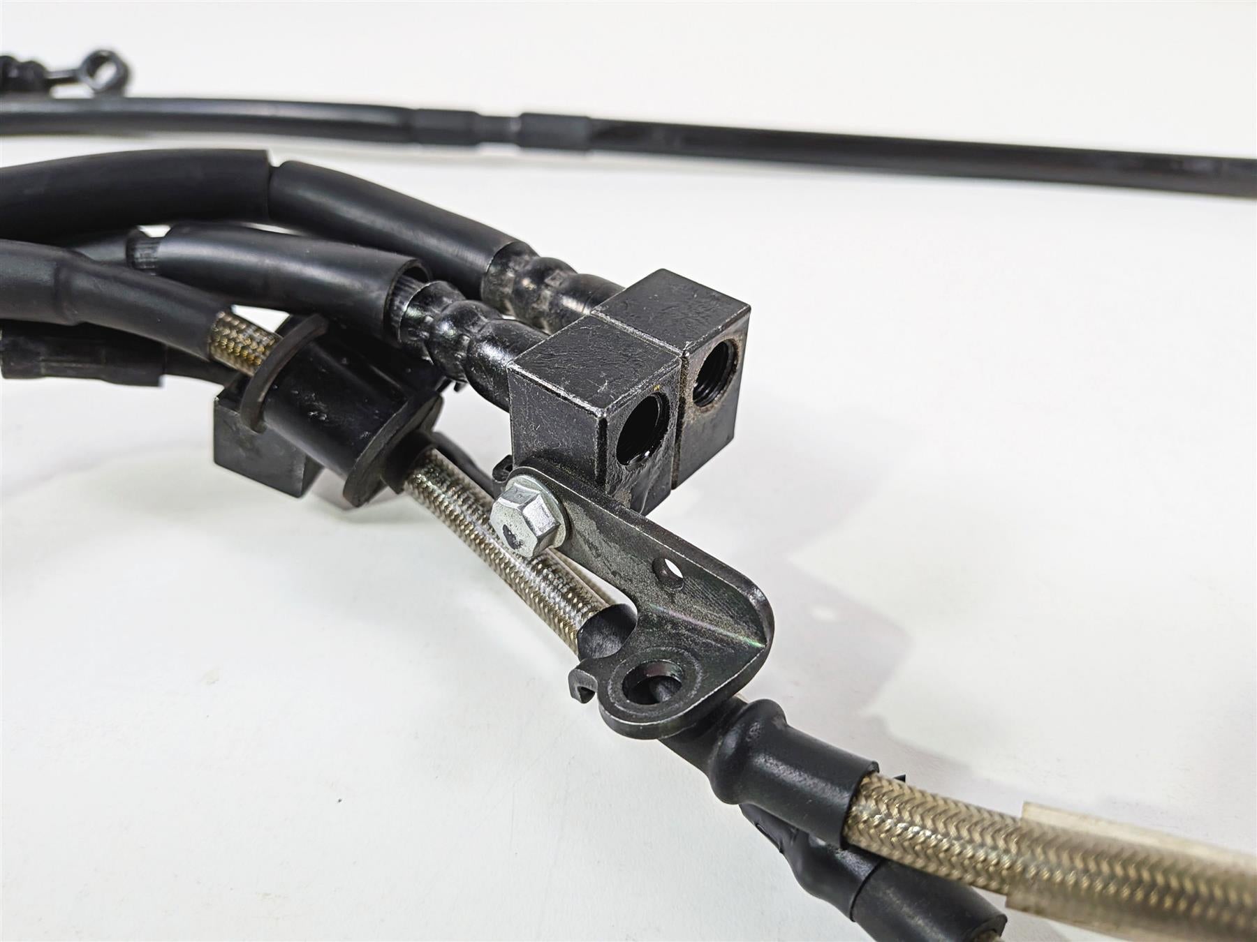 2024 Yamaha YZF R1 RN65 Front Rear Abs Brake Line Set B3L-2584A-01-00 {{ shop.shopifyCountryName }} - Mototech271