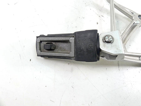 2015 BMW R1200GS GSW K50 Rear Passenger Footpeg Vario Case Set 46718526741 {{ shop.shopifyCountryName }} - Mototech271