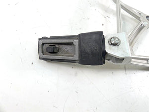 2015 BMW R1200GS GSW K50 Rear Passenger Footpeg Vario Case Set 46718526741 | Mototech271