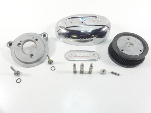 2009 Harley FLHTCU SE4 CVO E-Glide Screamin Eagle Air Filter Cleaner 29852-09 | Mototech271