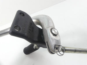 2017 Harley Dyna FXDB Street Bob Front Right Mid Foot peg & Brake Ped 50666-07 | Mototech271