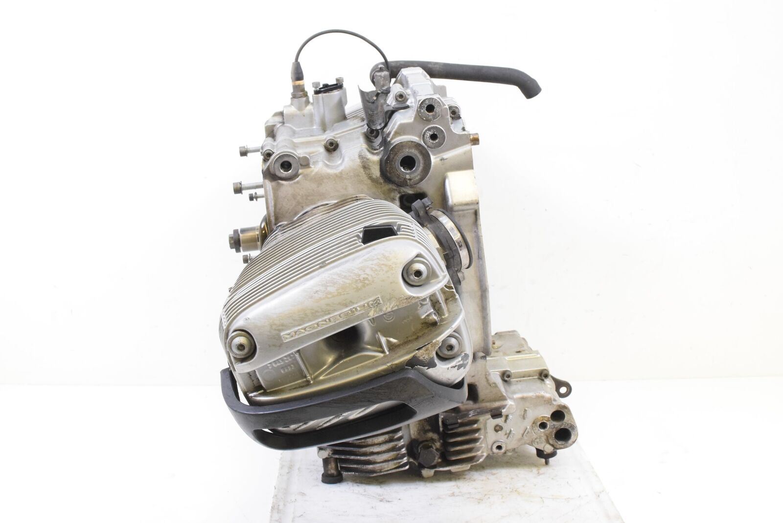 2001 BMW R1150 GS R21 Running Single Ign Motor Engine 127K -Video 11007670434 {{ shop.shopifyCountryName }} - Mototech271