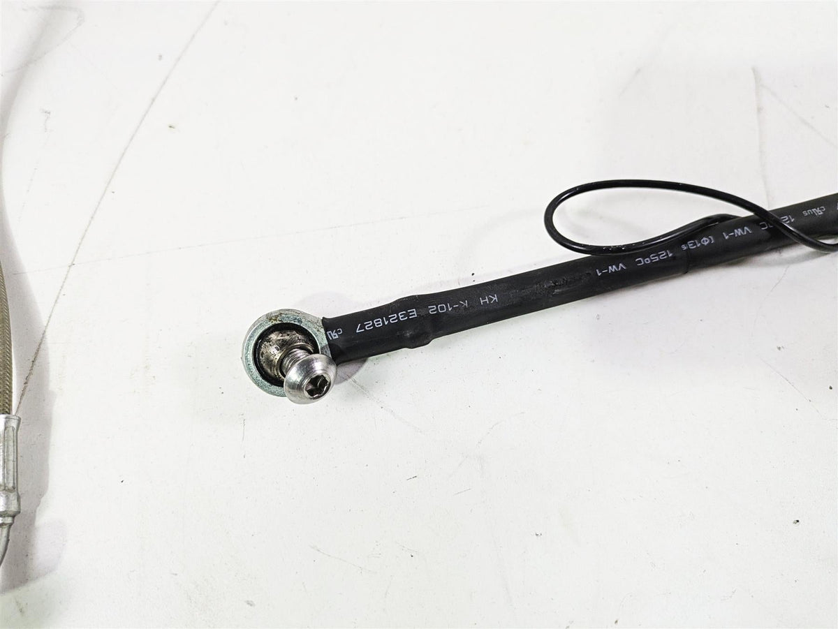 2010 Harley VRSCF Muscle Rod Quick Shifter easy Healtech FOR PARTS iQSE-1 {{ shop.shopifyCountryName }} - Mototech271