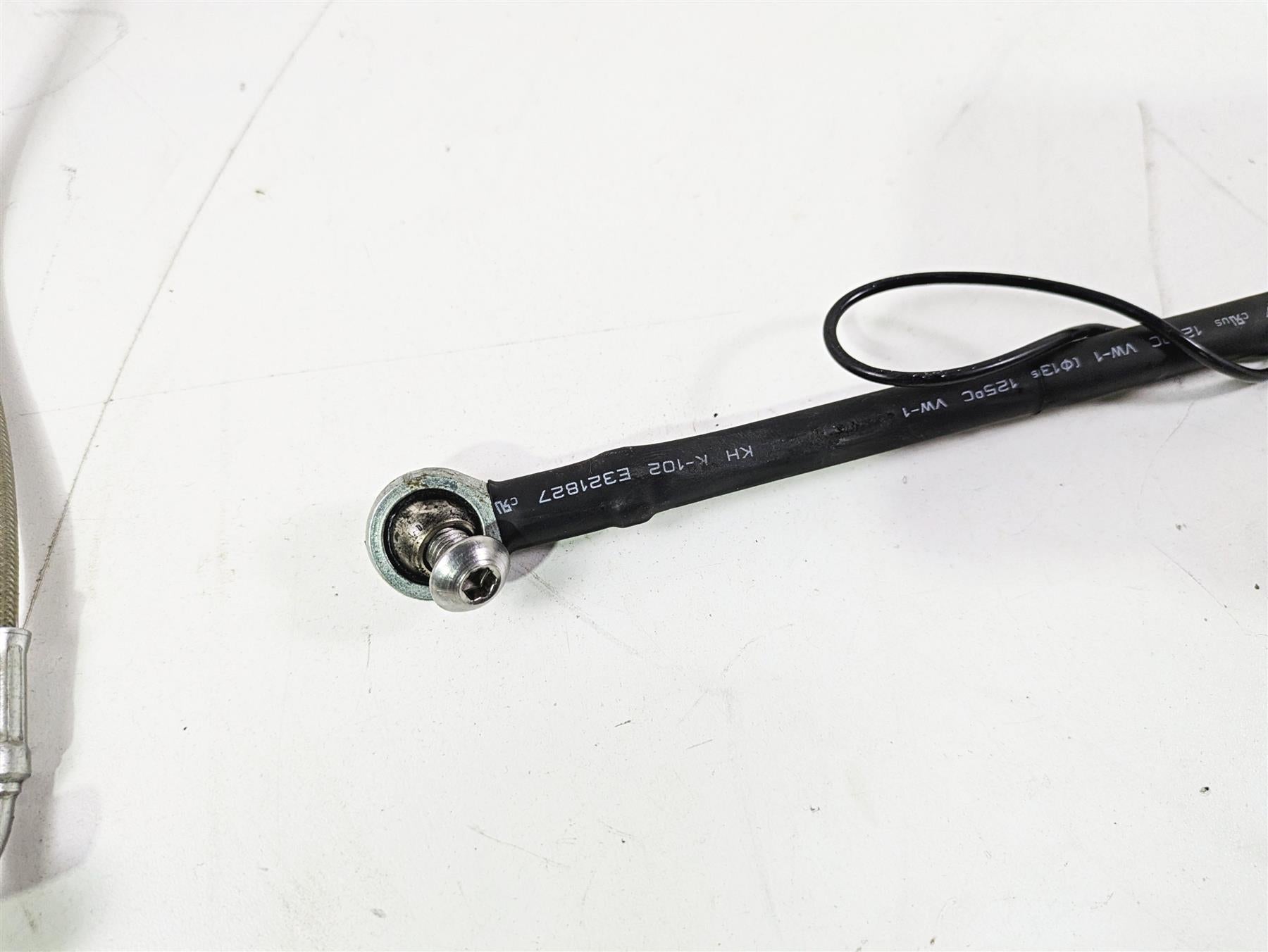 2010 Harley VRSCF Muscle Rod Quick Shifter easy Healtech FOR PARTS iQSE-1 {{ shop.shopifyCountryName }} - Mototech271
