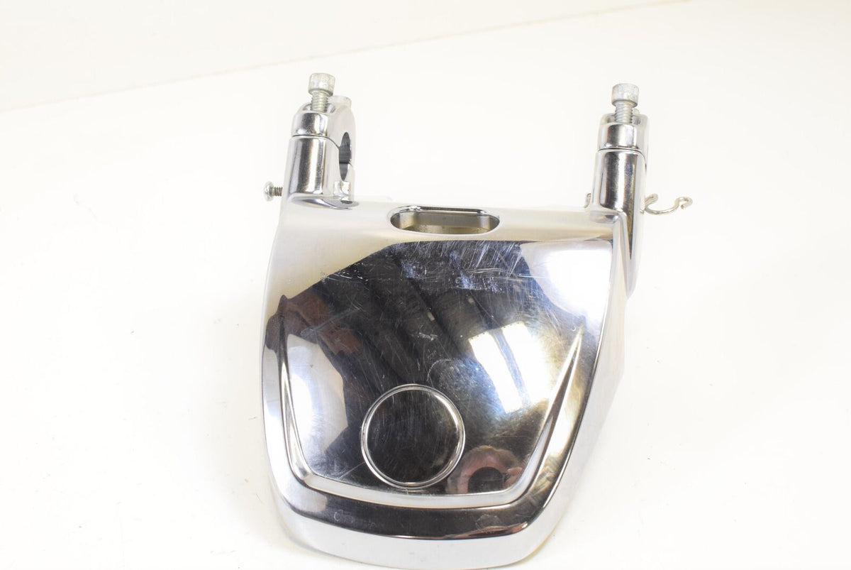 2017 Harley Dyna FXDL Low Rider 103 Handlebar Holder Mounts Visor SET 67700193 {{ shop.shopifyCountryName }} - Mototech271