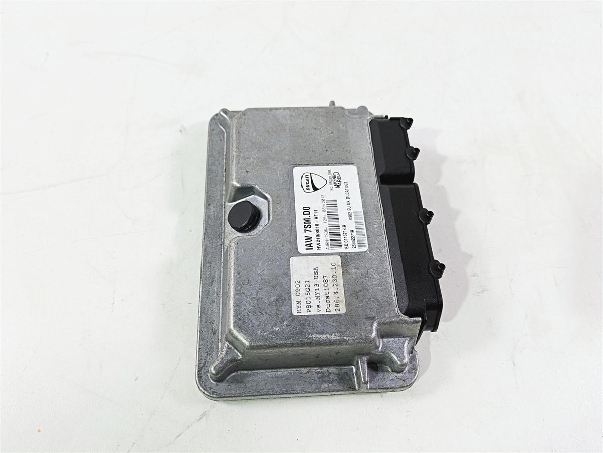 2013 Ducati Hyperstrada 821 Cdi Ecu Engine Control Module 28642271A {{ shop.shopifyCountryName }} - Mototech271