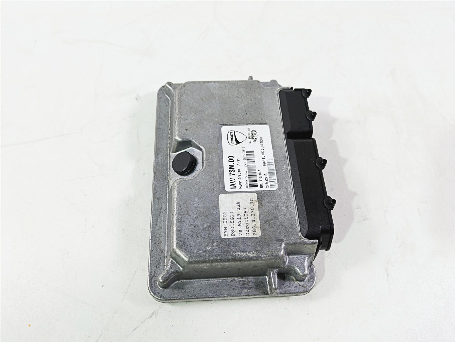 2013 Ducati Hyperstrada 821 Cdi Ecu Engine Control Module 28642271A {{ shop.shopifyCountryName }} - Mototech271