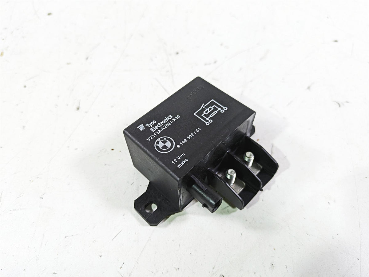 2014 BMW R1200 RT RTW K52 Engine Starter Relays 61368354778 {{ shop.shopifyCountryName }} - Mototech271