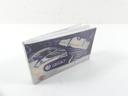 2014 Harley Touring FLHTK Electra Glide Owners Manual Book 99466-14A {{ shop.shopifyCountryName }} - Mototech271