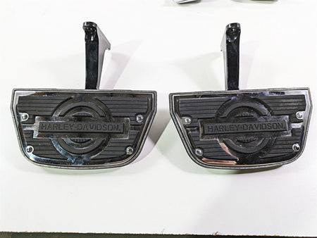 2010 Harley Touring FLHTK Electra Glide Floorboard Foot Control Set 52719-10 {{ shop.shopifyCountryName }} - Mototech271