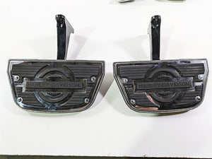 2010 Harley Touring FLHTK Electra Glide Floorboard Foot Control Set 52719-10