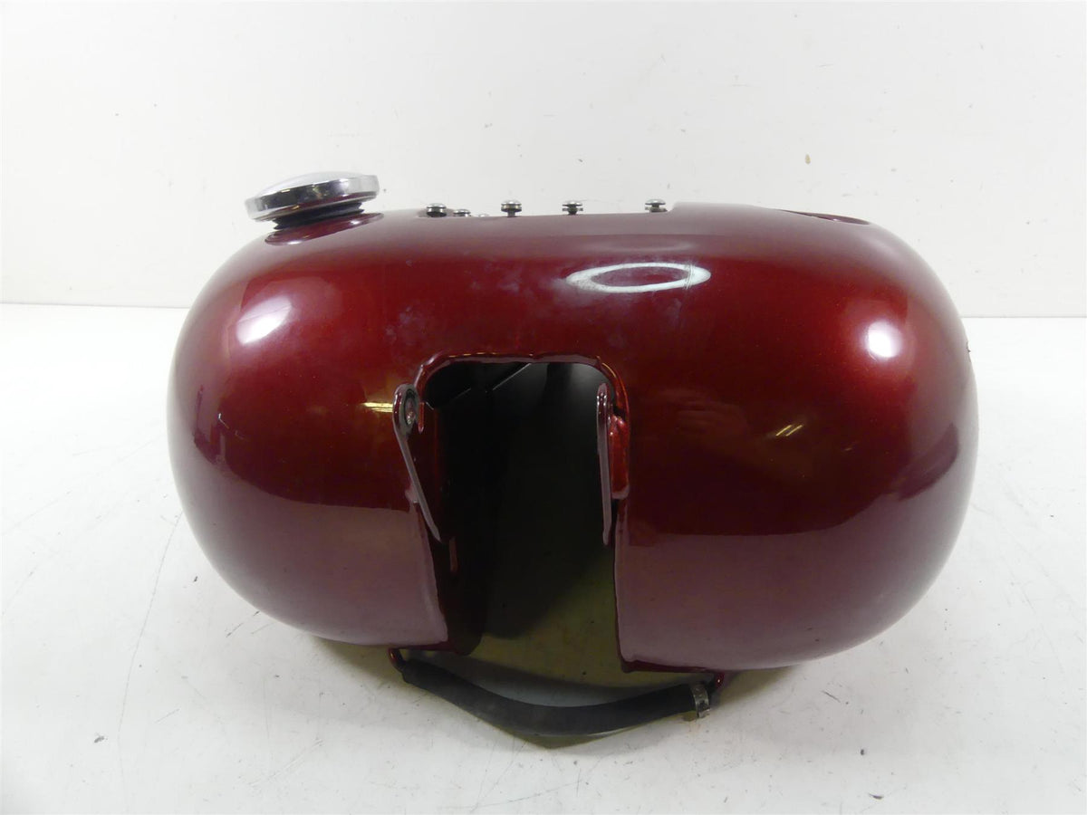 2009 Harley FXDF Dyna Fat Bob Fuel Gas Petrol Tank 61000705 {{ shop.shopifyCountryName }} - Mototech271