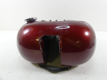2009 Harley FXDF Dyna Fat Bob Fuel Gas Petrol Tank 61000705 {{ shop.shopifyCountryName }} - Mototech271