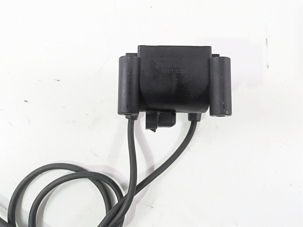 2010 Harley Touring FLHXSE CVO Street Glide Ignition Coil Wires Plugs 31696-07A {{ shop.shopifyCountryName }} - Mototech271