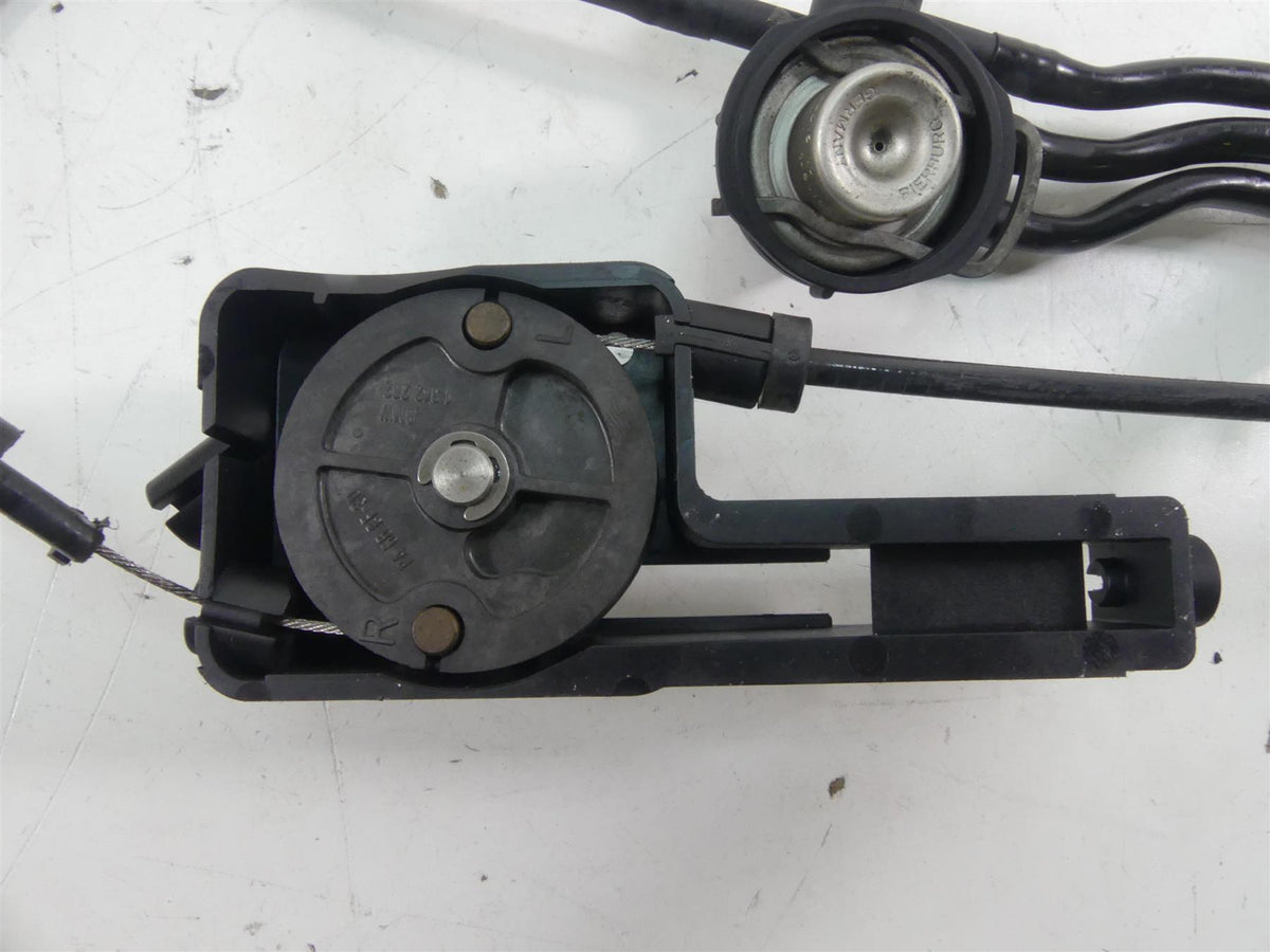 2003 BMW R1150 GS R21 Throttle Body Set & Junction Box 13541342495 13541342496 {{ shop.shopifyCountryName }} - Mototech271