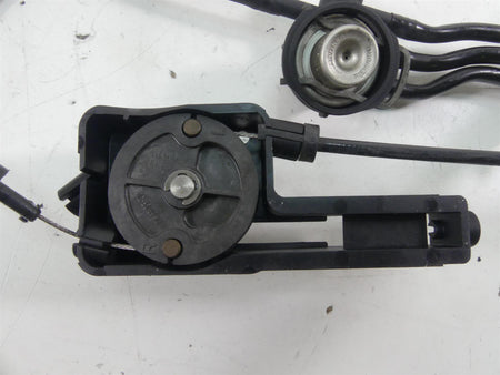 2003 BMW R1150 GS R21 Throttle Body Set & Junction Box 13541342495 13541342496 {{ shop.shopifyCountryName }} - Mototech271