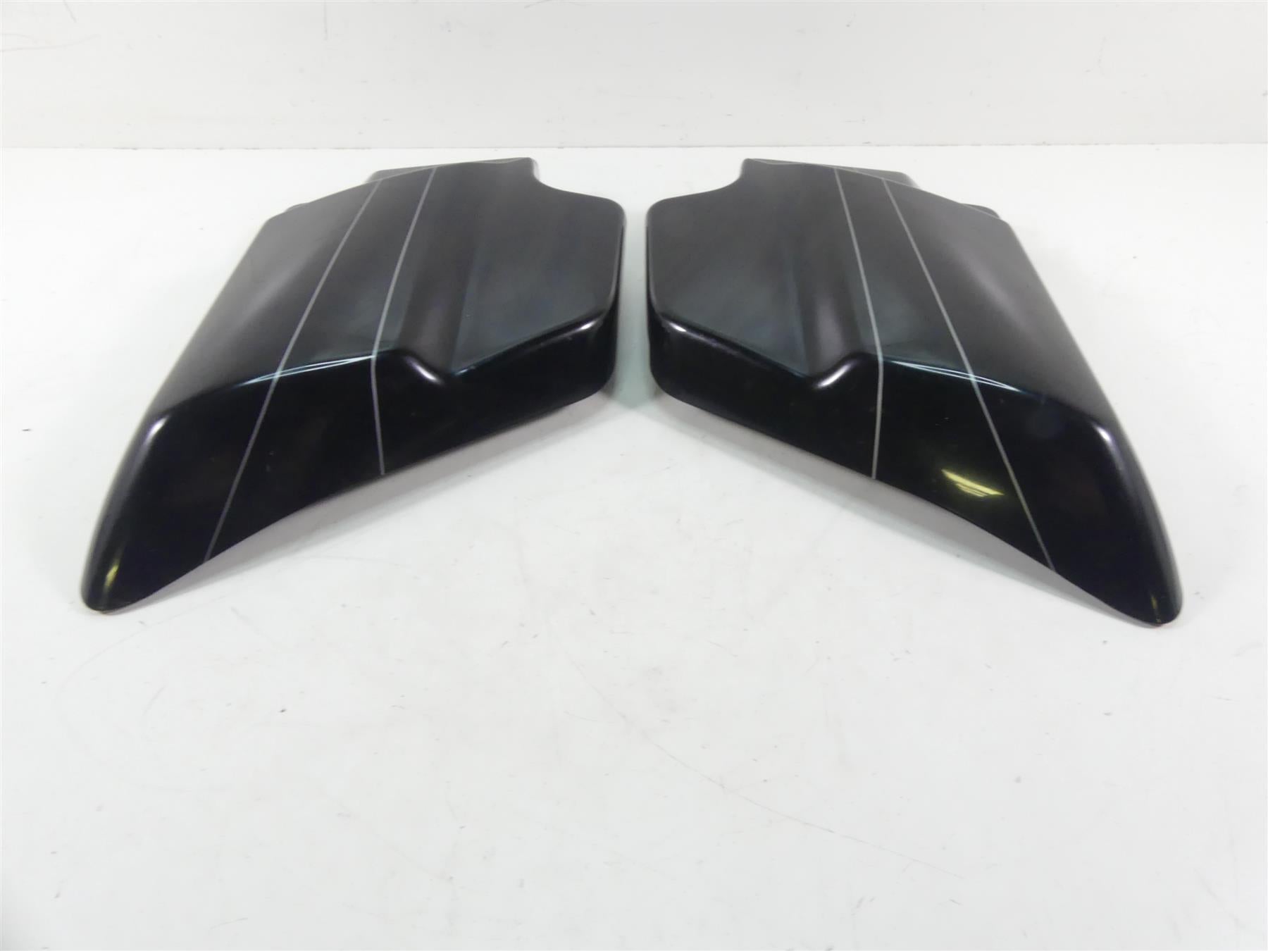 2014 Harley Touring FLHXS Street Glide Sp Side Cover & Wing Fairing Set 66048-09 {{ shop.shopifyCountryName }} - Mototech271