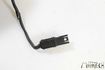 2009 BMW K1300 K1300S K40 Oil Tank Reservoir Assembly 770755101 {{ shop.shopifyCountryName }} - Mototech271