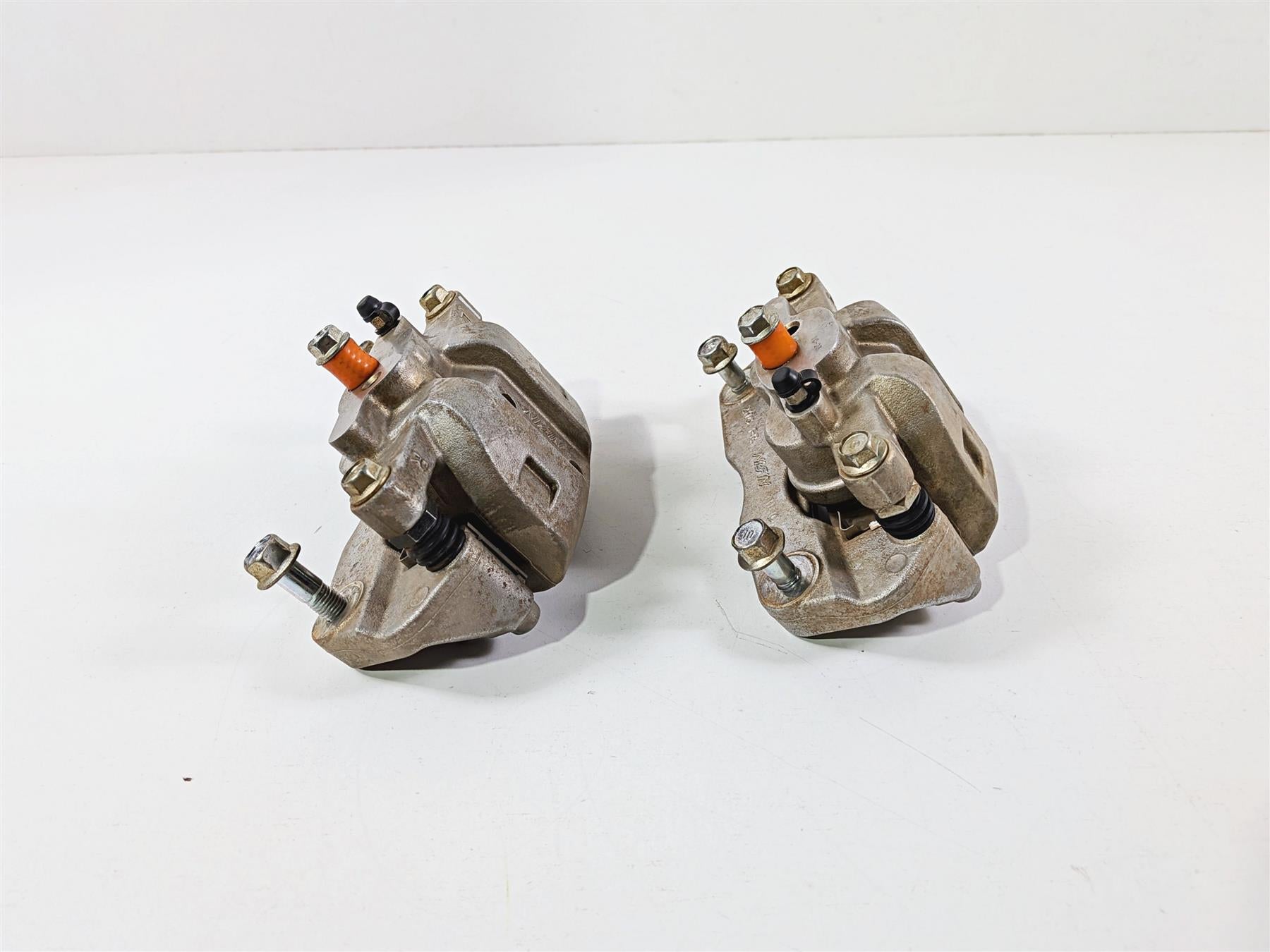 2021 Yamaha YXZ1000R EPS SS SE Nissin Front Brake Caliper Set B5H-2580T-00-00 {{ shop.shopifyCountryName }} - Mototech271