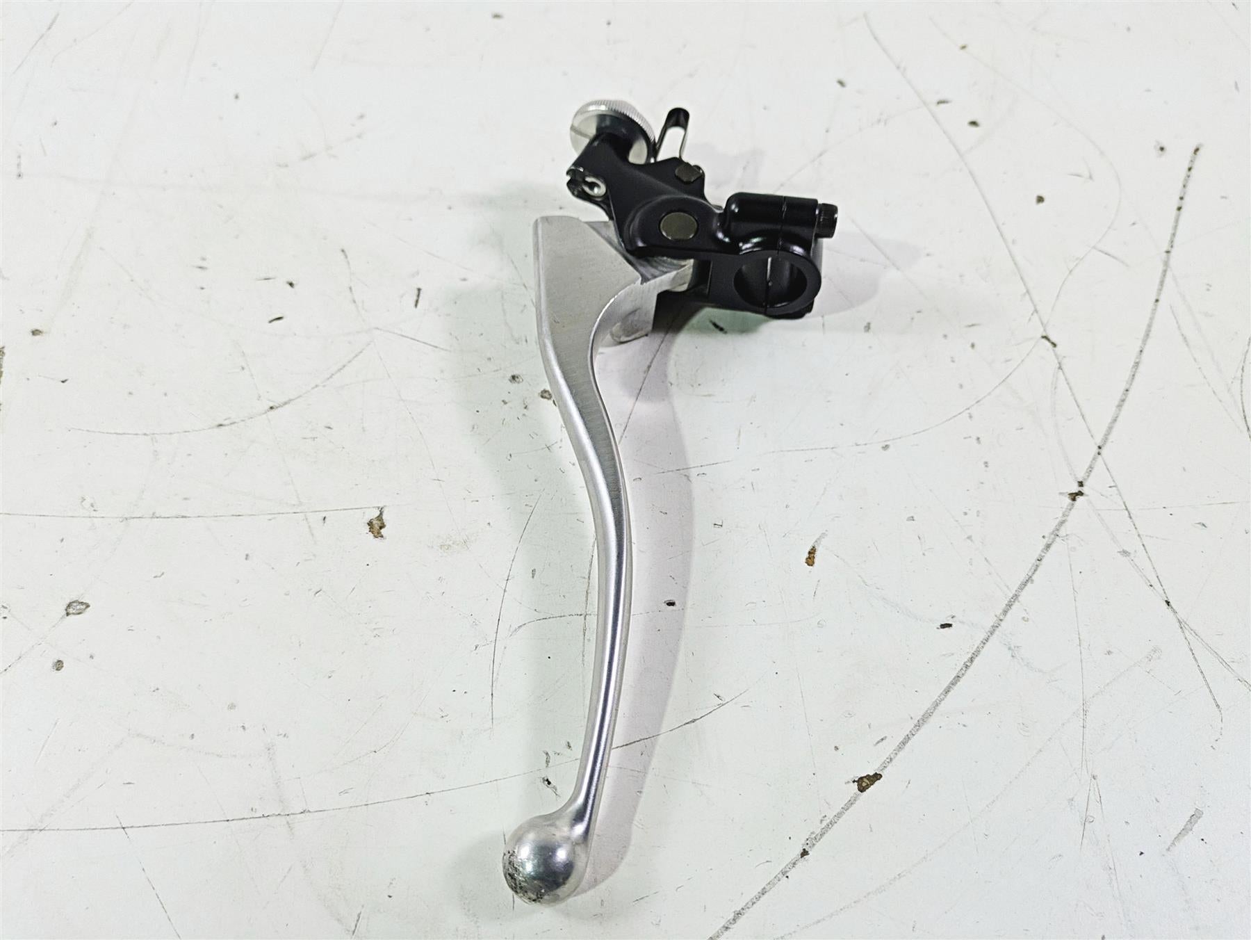 2005 Kawasaki ZX12R Ninja Clutch Perch & Lever 46076-0015 {{ shop.shopifyCountryName }} - Mototech271
