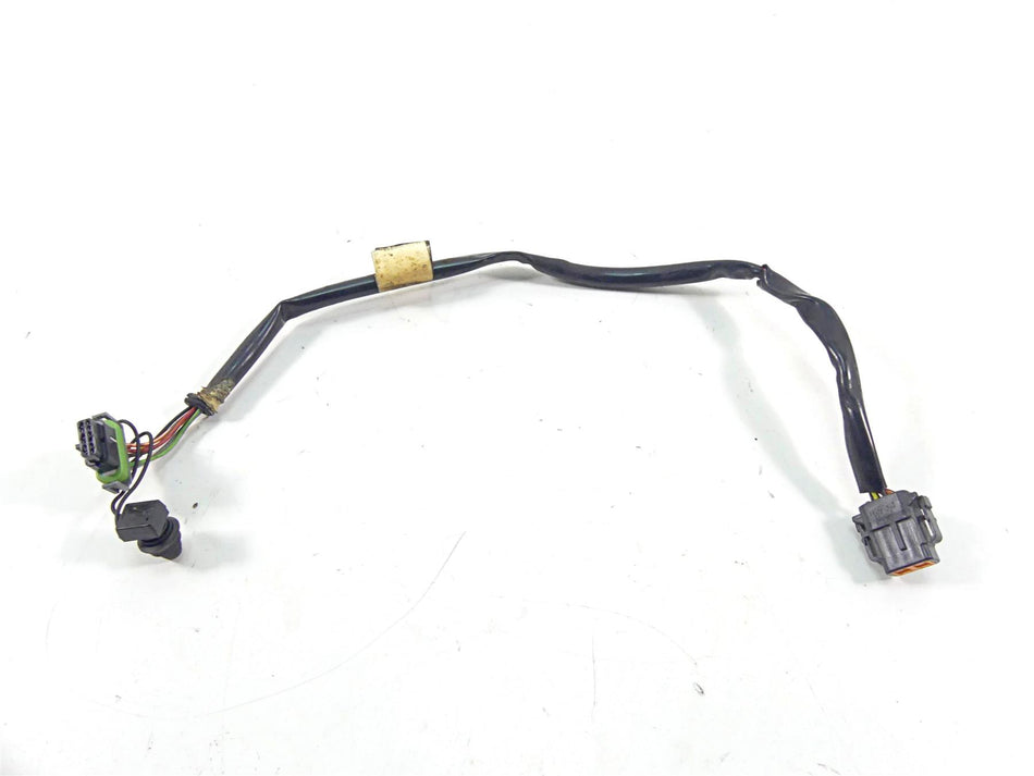 2005 Harley VRSCSE CVO V-Rod Speedometer Wiring Harness Trip Button 71771-05 {{ shop.shopifyCountryName }} - Mototech271