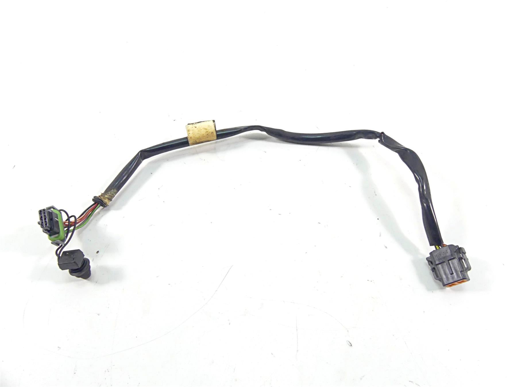 2005 Harley VRSCSE CVO V-Rod Speedometer Wiring Harness Trip Button 71771-05