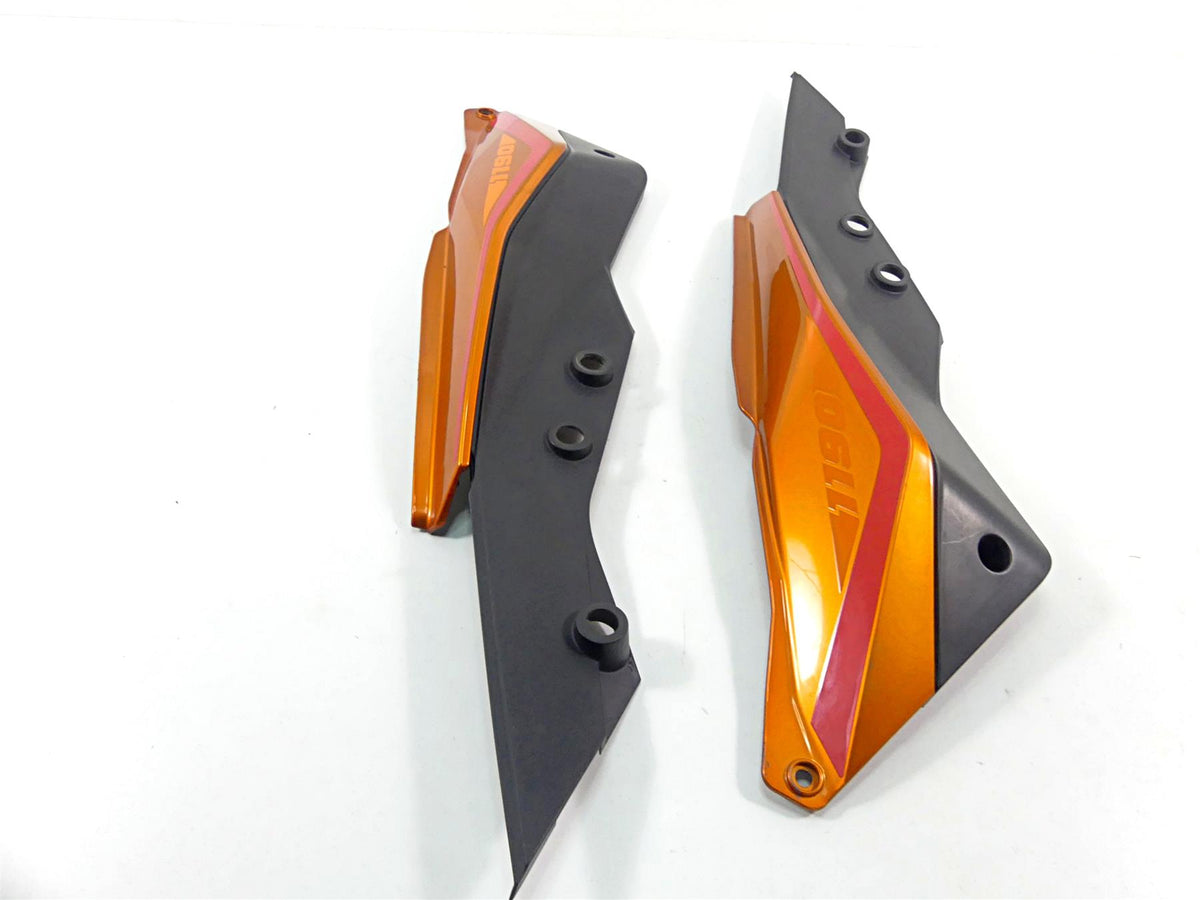 2015 KTM 1190 Adventure Tail Side Cover Fairing Set 60308041000 60308042000 {{ shop.shopifyCountryName }} - Mototech271