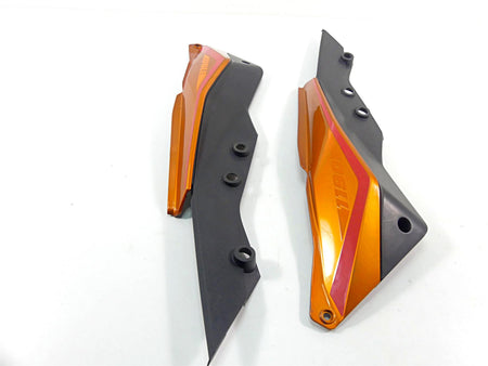2015 KTM 1190 Adventure Tail Side Cover Fairing Set 60308041000 60308042000 {{ shop.shopifyCountryName }} - Mototech271
