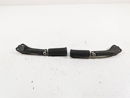 2015 Harley FXDL Dyna Low Rider Rear Passenger Foot Peg Set 49224-06A 49230-06 {{ shop.shopifyCountryName }} - Mototech271