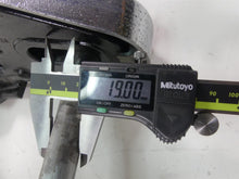 Load image into Gallery viewer, 2002 Harley Softail FXSTDI Deuce Rear Swingarm Swing Arm &amp; Covers 48746-07
