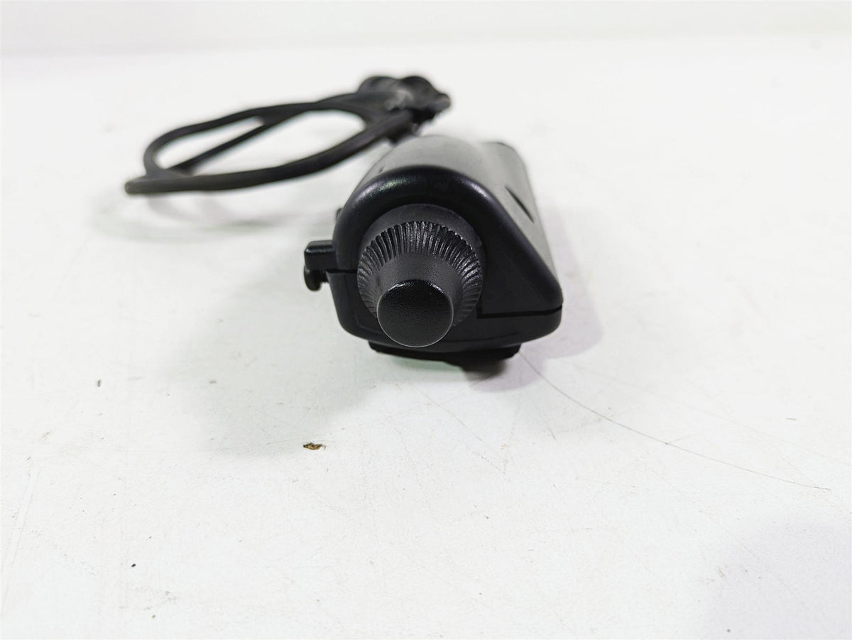 2008 Yamaha XVZ1300 Royal Star Left Hand Audio Radio Control Switch 4XY-88168-00 {{ shop.shopifyCountryName }} - Mototech271