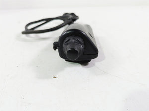 2008 Yamaha XVZ1300 Royal Star Left Hand Audio Radio Control Switch 4XY-88168-00