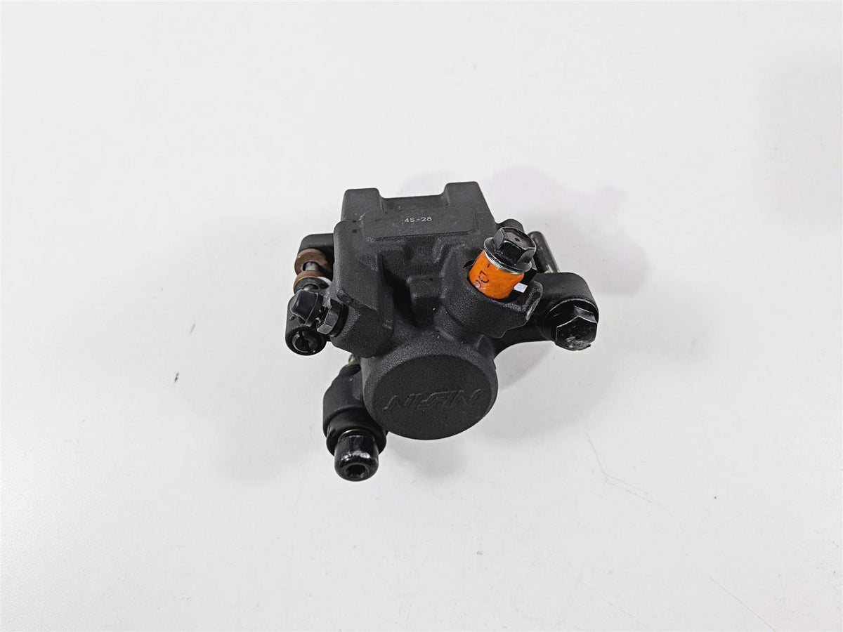 2025 Yamaha YZF R7 Rear Brake Caliper Nissin 2DR-2580W-00-00 {{ shop.shopifyCountryName }} - Mototech271