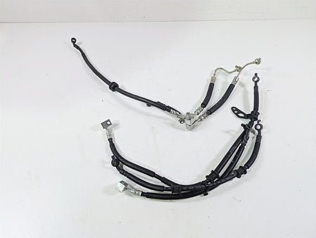2020 Kawasaki Z900 ZR900 Front Rear Abs Brake Line Set 43095-1680 43095-1682 {{ shop.shopifyCountryName }} - Mototech271