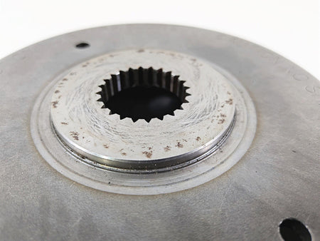 2012 Harley Softail FLSTF Fat Boy Ignition Flywheel Rotor Fly Wheel 30041-08A {{ shop.shopifyCountryName }} - Mototech271