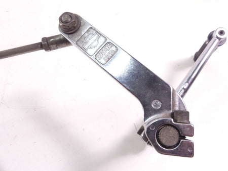 2013 Harley Touring FLTRU Road Glide Gear Shifter Linkage Pedal Lever 33895-82E {{ shop.shopifyCountryName }} - Mototech271