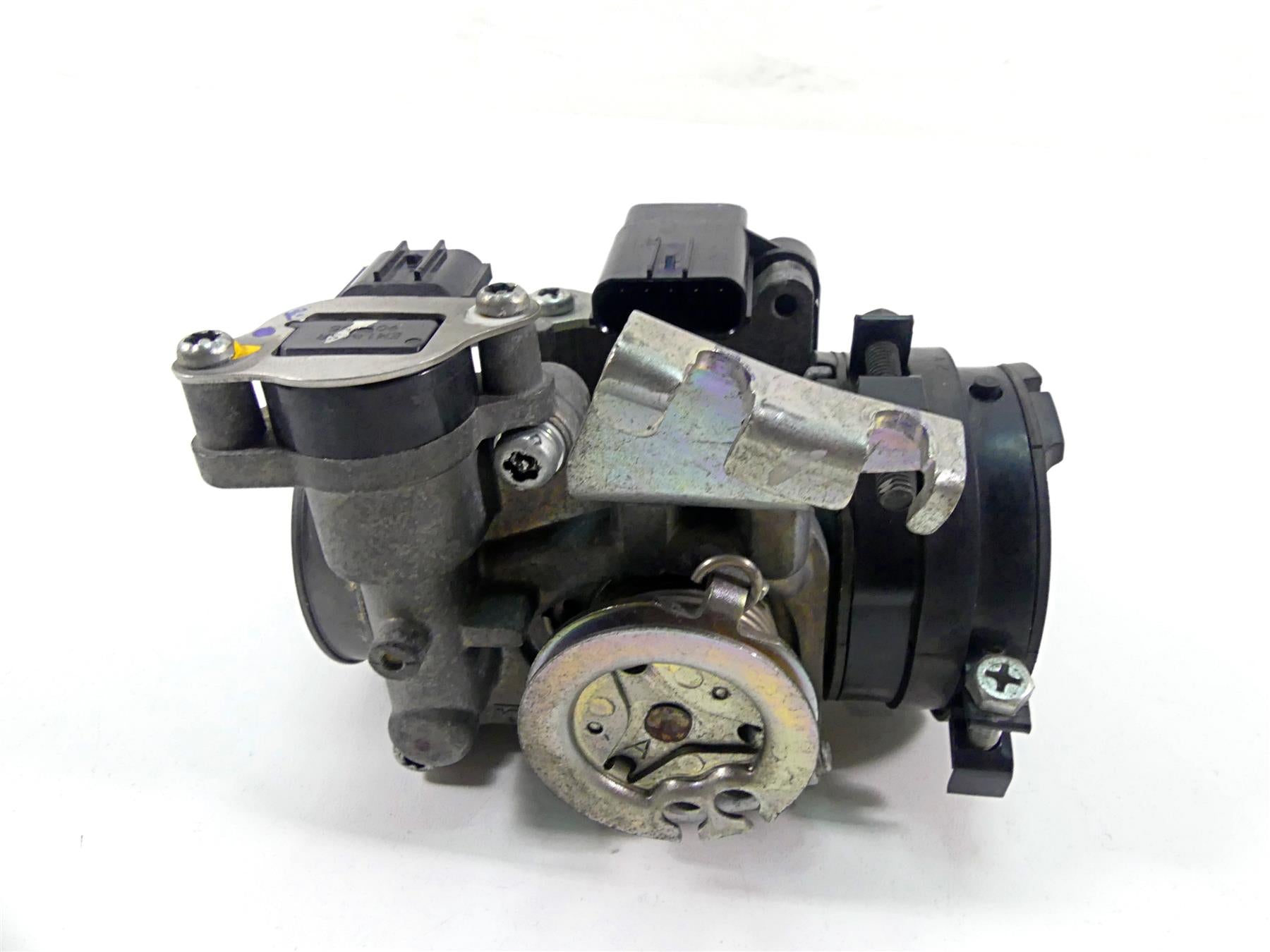 2010 Honda VT1300 CR Stateline Keihin Throttle Body Fuel Injector 16400-MFR-671 {{ shop.shopifyCountryName }} - Mototech271
