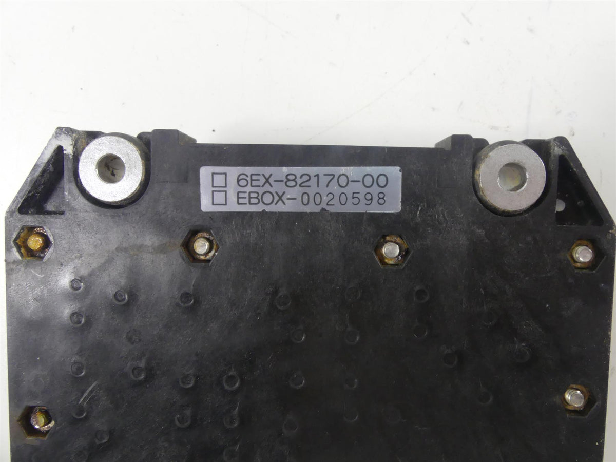 2015 Yamaha Waverunner VX1100 Cruiser Fuse Box Panel Module 6EX-82170-00-00 {{ shop.shopifyCountryName }} - Mototech271