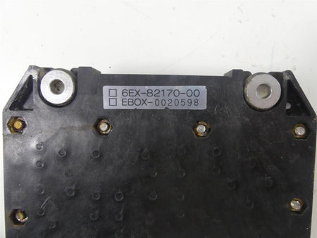 2015 Yamaha Waverunner VX1100 Cruiser Fuse Box Panel Module 6EX-82170-00-00 {{ shop.shopifyCountryName }} - Mototech271
