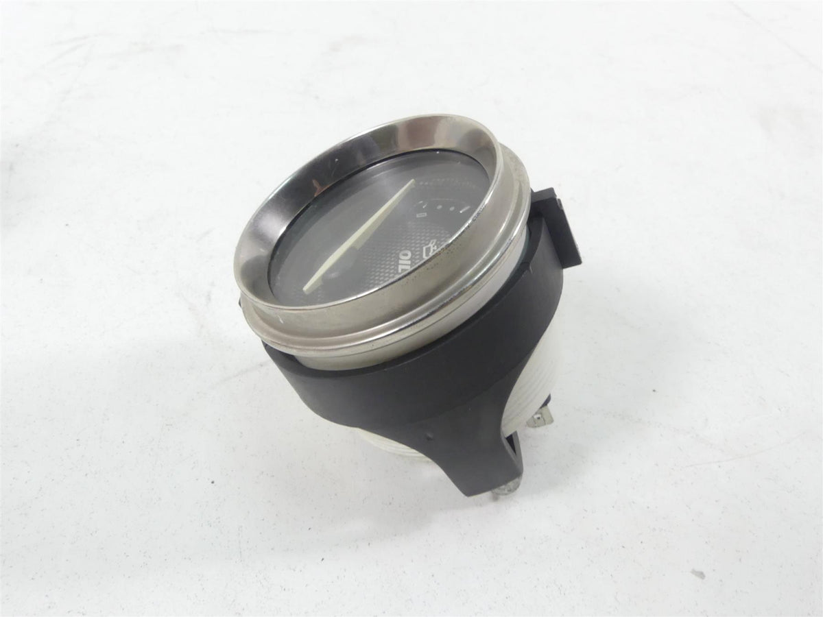 2012 Harley CVO FLHX SE3 Street Glide Oil Pressure Gauge Instrument 74727-10 {{ shop.shopifyCountryName }} - Mototech271