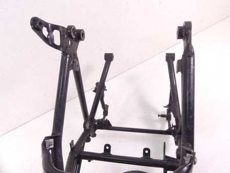 2011 BMW R1200RT K26 Straight Rear Subframe Sub Frame + Inner Fender 46518521840 {{ shop.shopifyCountryName }} - Mototech271