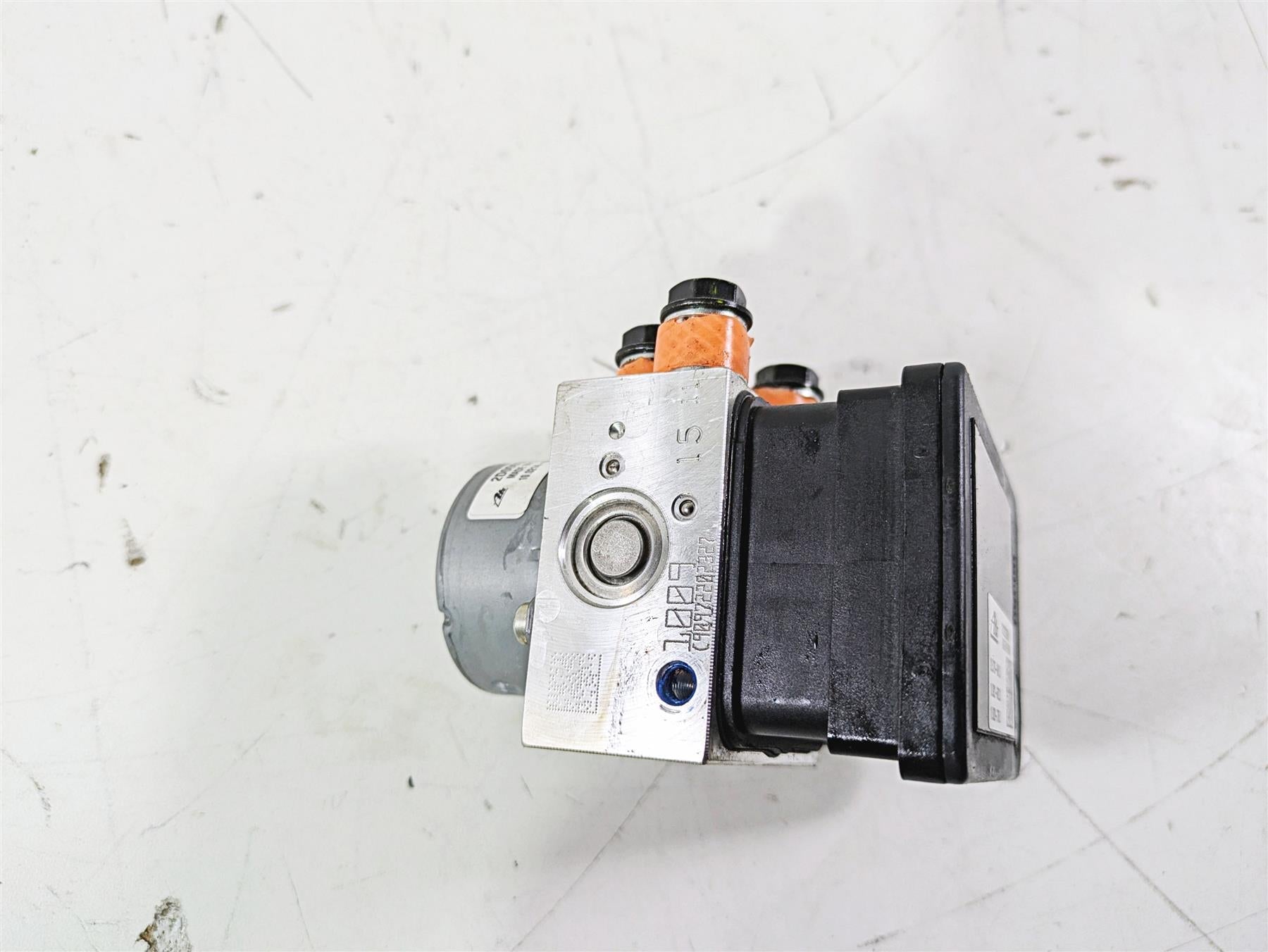 2021 Aprilia RS660 Abs Brake Pump Module Unit 2D000540 {{ shop.shopifyCountryName }} - Mototech271