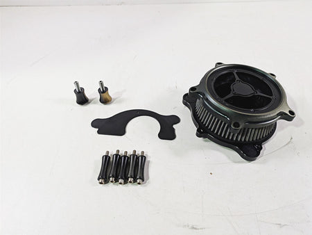 2021 Harley Softail FXST Standard Aftermarket Air Cleaner Breather Filter {{ shop.shopifyCountryName }} - Mototech271