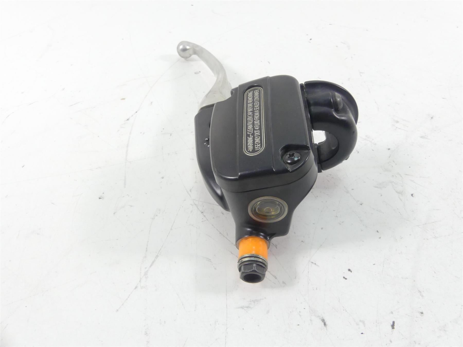 2013 Harley VRSCDX Night Rod Special Front Brake Master Cylinder 11/16 44551-08F {{ shop.shopifyCountryName }} - Mototech271