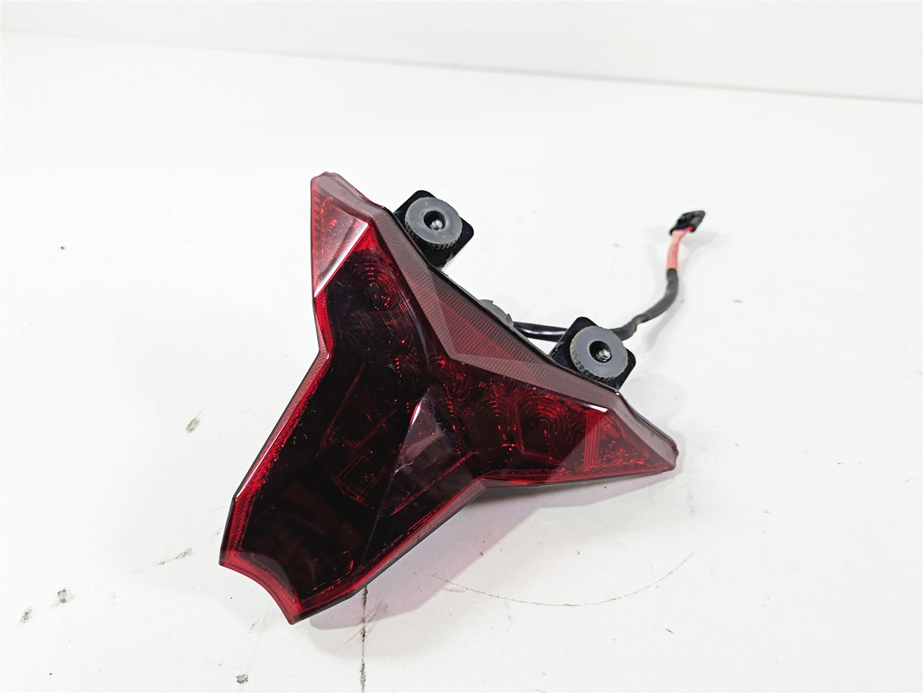 2023 Kawasaki EX400 Ninja Rear Taillight Tail Light Brake Lamp 23025-0400 {{ shop.shopifyCountryName }} - Mototech271