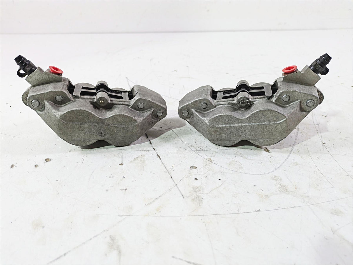 1998 Moto Guzzi California 1100 EV Front Brembo Brake Calipers -Read GU03652300 {{ shop.shopifyCountryName }} - Mototech271