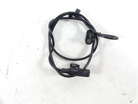 2016 BMW R1200GS Adv K51 Rear Abs Brake Wheel Speed Sensor 34528551611 {{ shop.shopifyCountryName }} - Mototech271