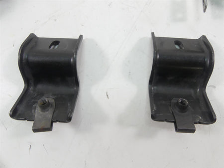 2011 Harley Touring FLTRU Road Glide Saddlebag Mount Holder Rail Set 49206-09A {{ shop.shopifyCountryName }} - Mototech271