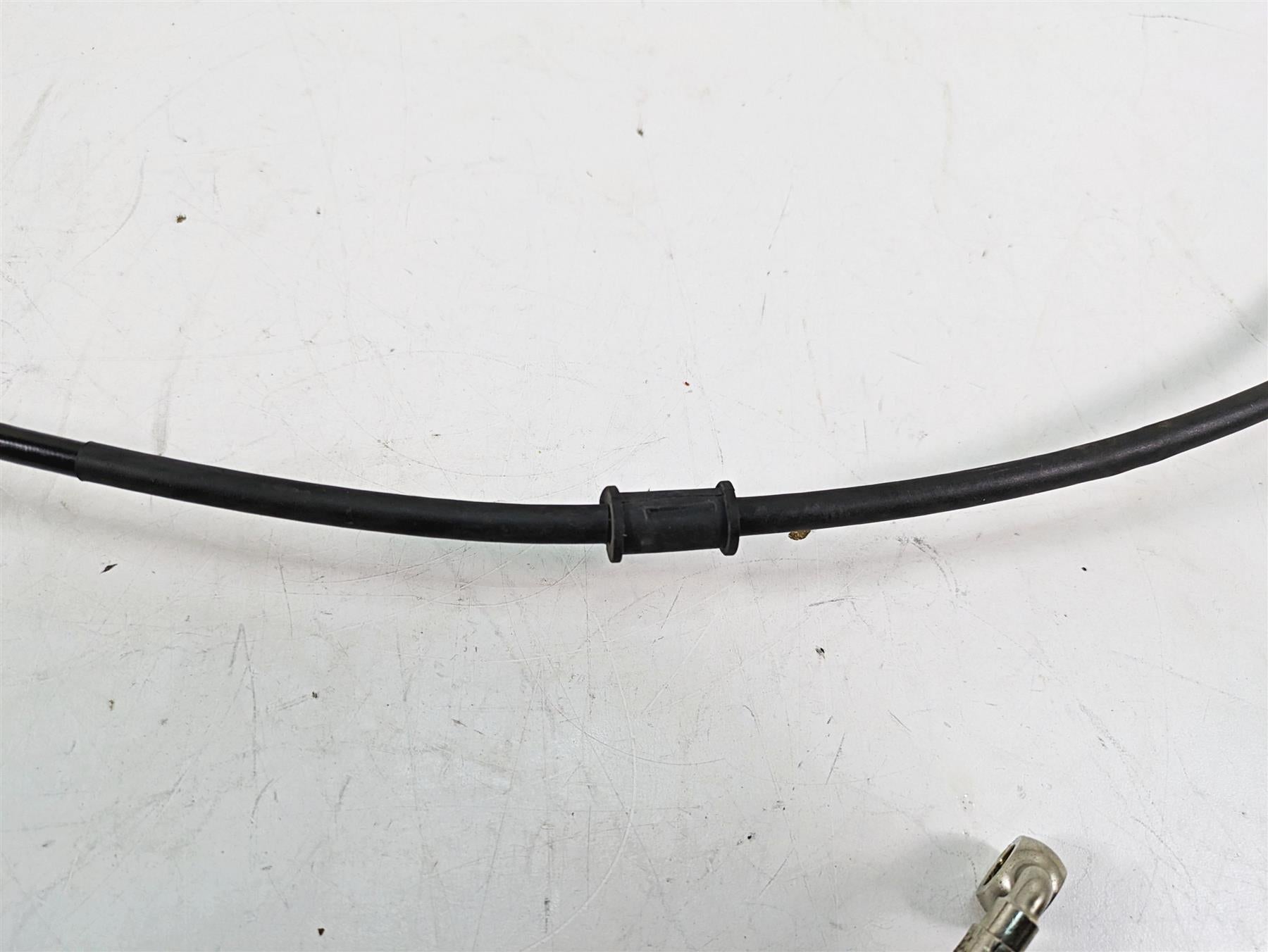 2020 Aprilia Tuono V4 Factory Rear Abs Brake Line Hose Set 2B003509 {{ shop.shopifyCountryName }} - Mototech271