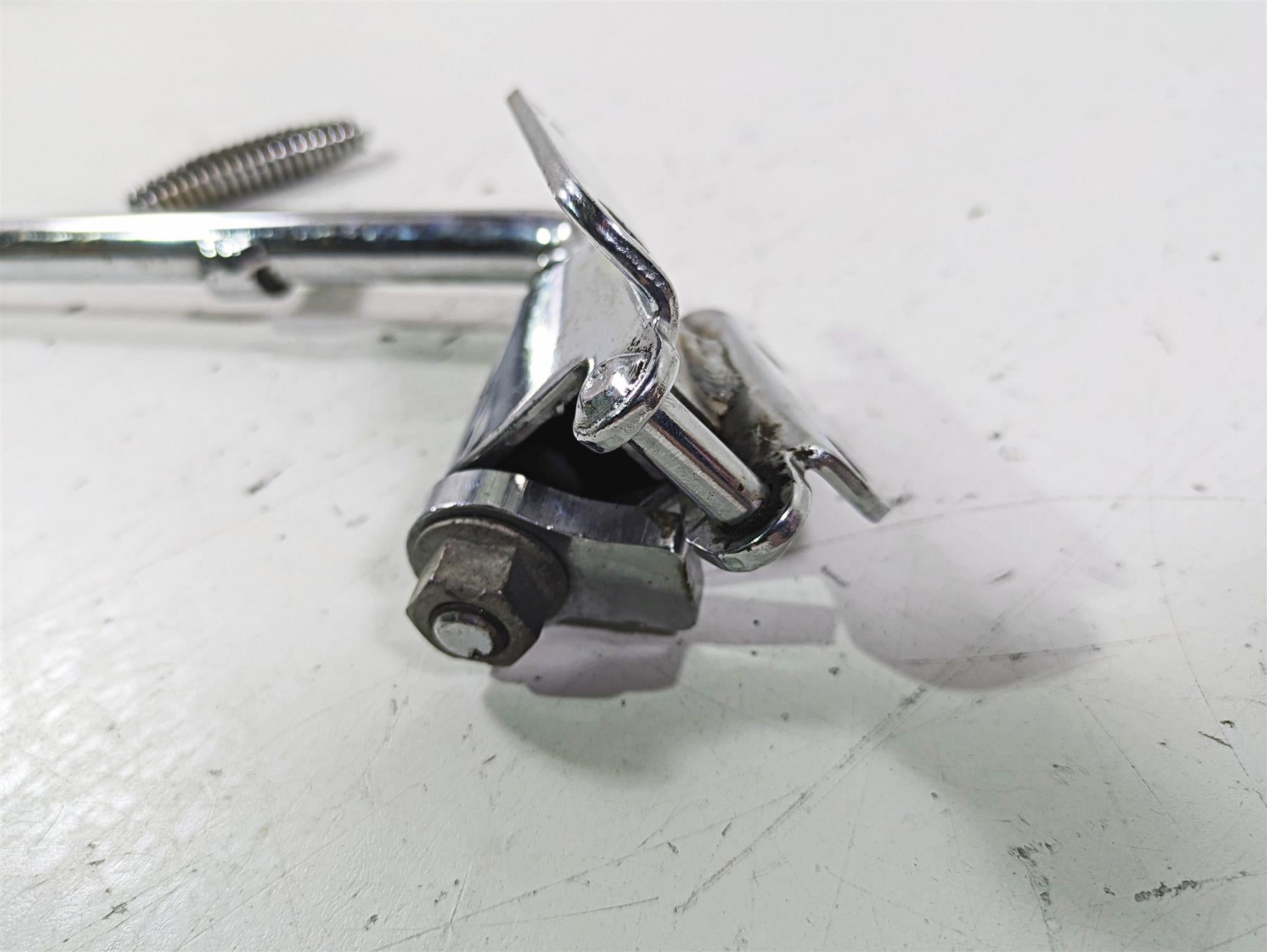 2003 Harley Touring FLHTCUI 100TH E-Glide Side Kick Stand Kickstand 50075-83B {{ shop.shopifyCountryName }} - Mototech271